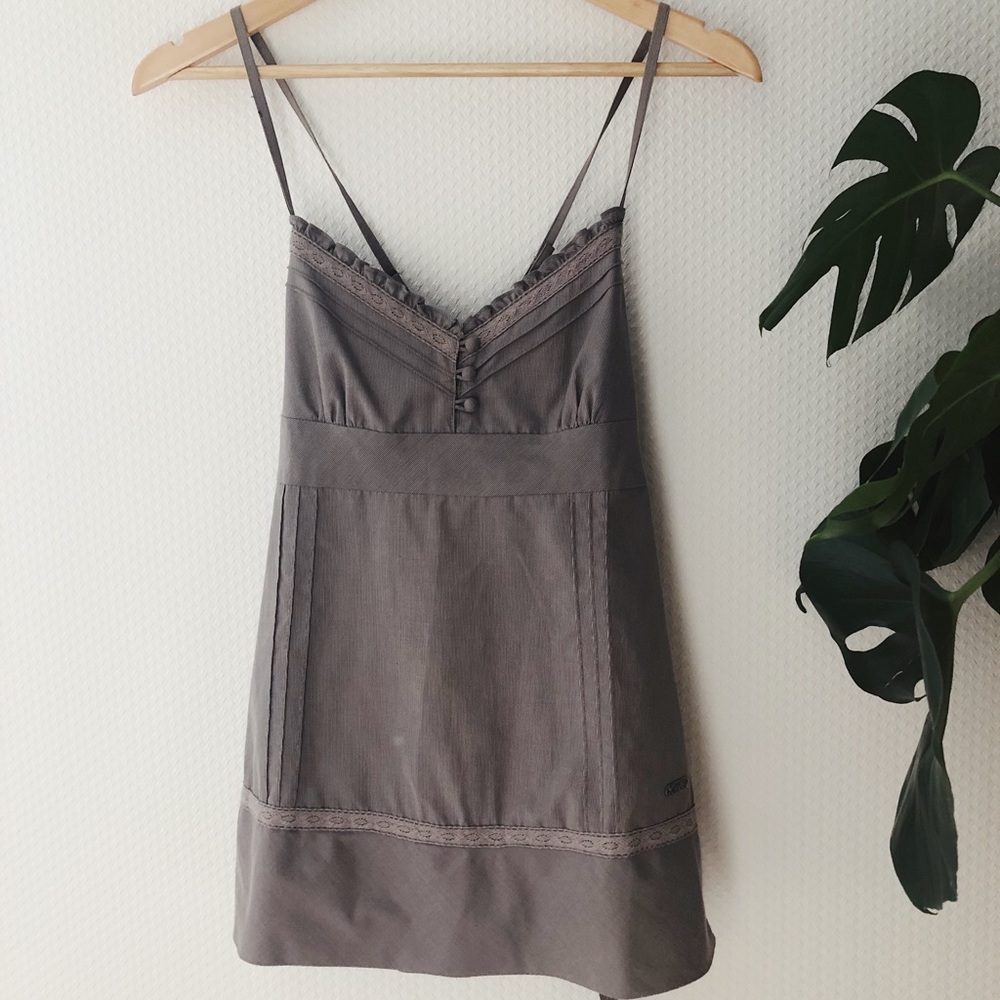 ORB Spaghetti strap top